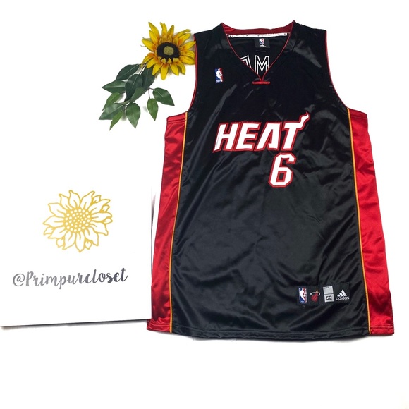 lebron james miami heat shirt